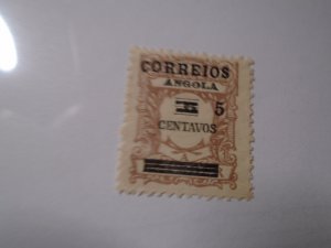 Angola  #  268   MH
