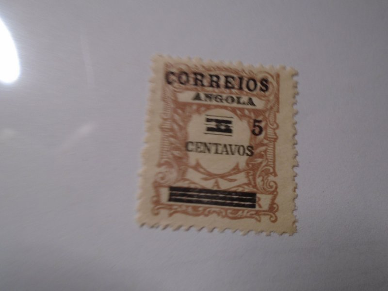 Angola  #  268   MH