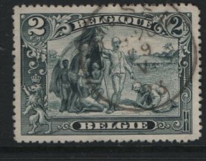 BELGIUM   120    USED