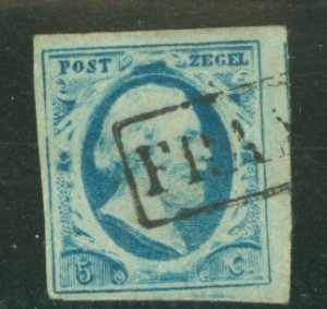 Netherlands #1  Single