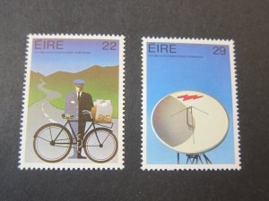 Ireland 1983 Sc 573-74 set MNH