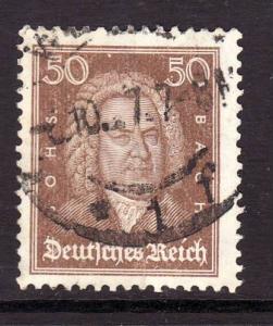 Germany 361 Used Bin 9511