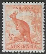 Australia 166a MNH Perf 13 1/2X14 SC$3.00