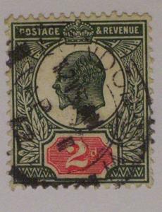 Great Britain Scott #130b used