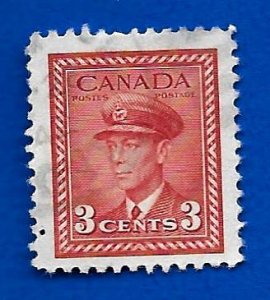 Canada 1942 - U - Scott #251 *