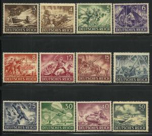 Germany # B218-29, Mint Never Hinge