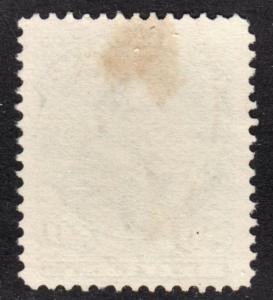 Canada Scott 47 F to VF used with a light unobtrusive cancel.