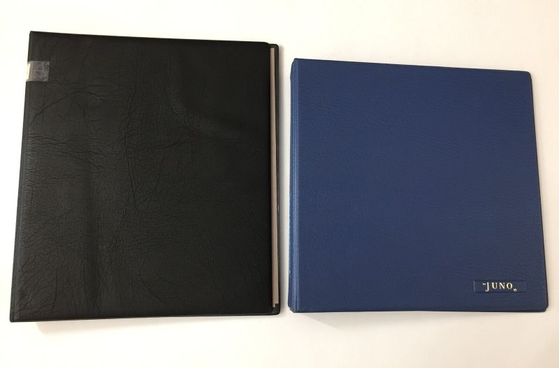 Albums 4-ring 10 pcs K925