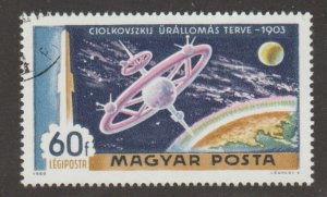 Hungary C288 Space Exploration