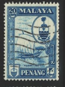 Penang Sc#62 Used