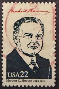 US Stamp #2219c used