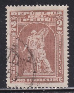 Peru RA34 Protection 1951