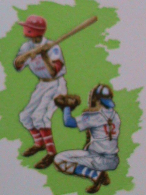 ​TAIWAN-CHINA 1971-SC#1720-2 LITTLE LEAGUE WORLD SERIES VICTORY MNH- VF