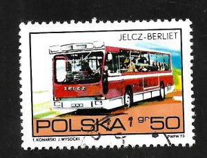 Poland 1973 - U - Scott #2011