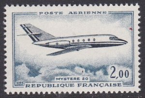 France Sc #C41 Mint Hinged