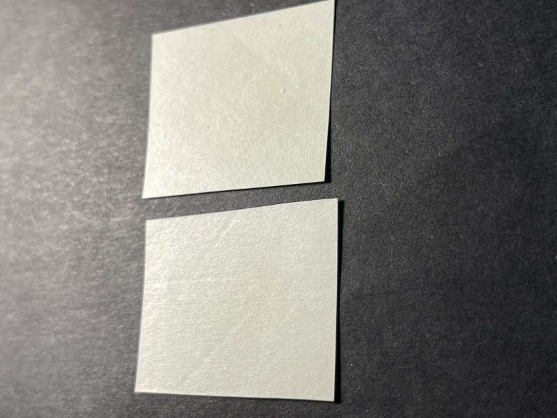 PHILIPPINES # 1279-1280-MINT/NEVER HINGED----IMPERFORATE SINGLES----1975-81