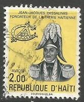 HAITI C455 VFU DESSALINES Y873-8