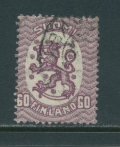Finland 133  Used