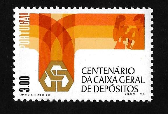 Portugal 1976 - MNH - Scott #1304