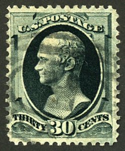 U.S. #165 USED