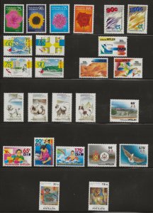 Nether. Antilles 1993  issues  MNH