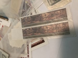 W.W Stamps In Glassine’s Some Old China-N.Korea +  Might Find GEMS