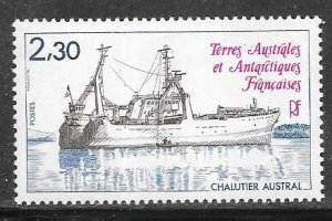 French Southern Antarctic Territory #103 $2.30fr (MNH) CV $1.25