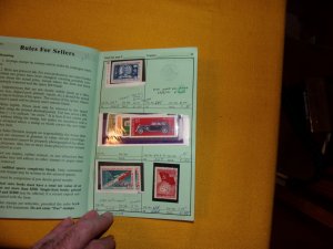 RUSSIA COLLECTION IN APPROVAL BOOK, MINT/USED