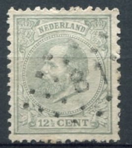 Netherlands Sc# 26 used