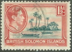 SOLOMON ISLANDS 69 MH BIN $1.75