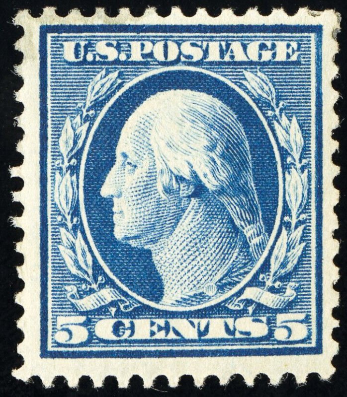 US Stamps # 378 MNH VF Fresh