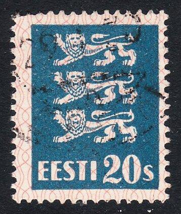 Estonia 99 -  FVF used