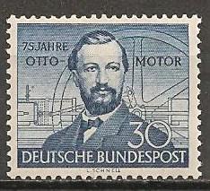 Germany #688 MNH VF CV $29.00 (3811)  