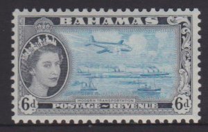 Bahamas Sc#165 MH