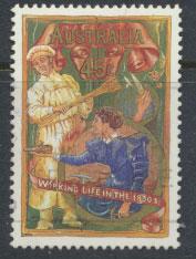 Australia SG 1401  Used  -Christmas