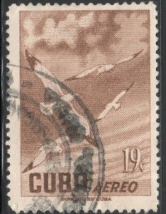 Cuba Scott No. C139