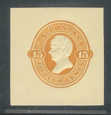 U199 Mint XF 39 x 41 Cut Square