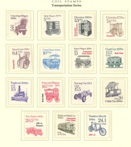 U.S. #SET/MIXED CONDITION 