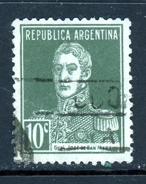 Argentina 346 Used