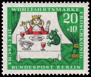 Germany - Scott B419 - Mint-Never-Hinged