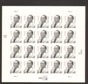 US #3428 Mint Sheet Jonas Salk 