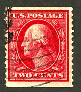 U.S. #388 USED