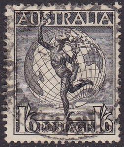 Australia 1948 SG224e Used