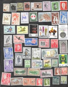 Worldwide Mint Pictorials!