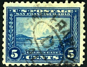 U.S. #403 Used