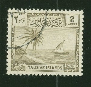 Maldive Islands #20  Single