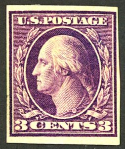 U.S. #483 MINT OG LH