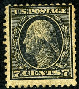 U.S. #430 MINT OG HR