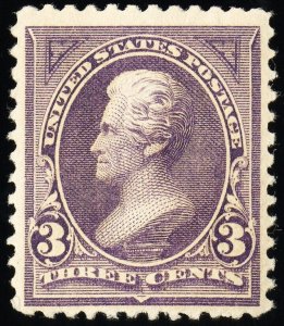 US Stamps # 253 MNH F-VF Scott Value $360.00