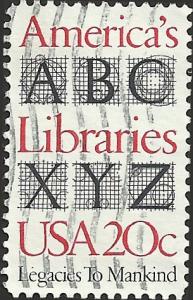 # 2015 USED AMERICA'S LIBRARIES